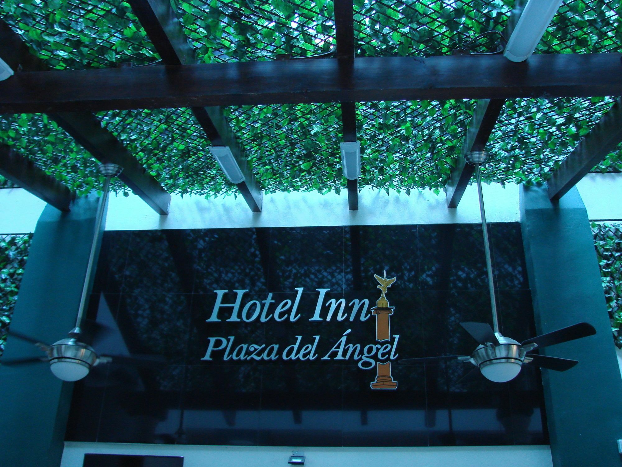 Hotel Inn Plaza Del Angel Chihuahua Eksteriør bilde